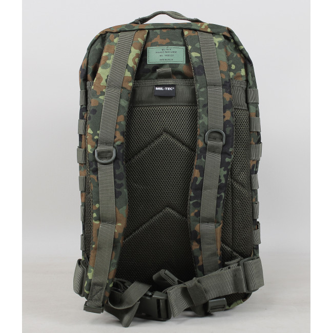 Sac à dos US Assault 36L BW Camo - Miltec