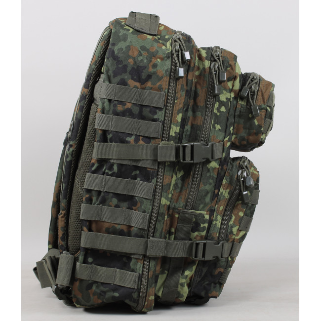 US Assault Rucksack 36L BW Camo - Miltec