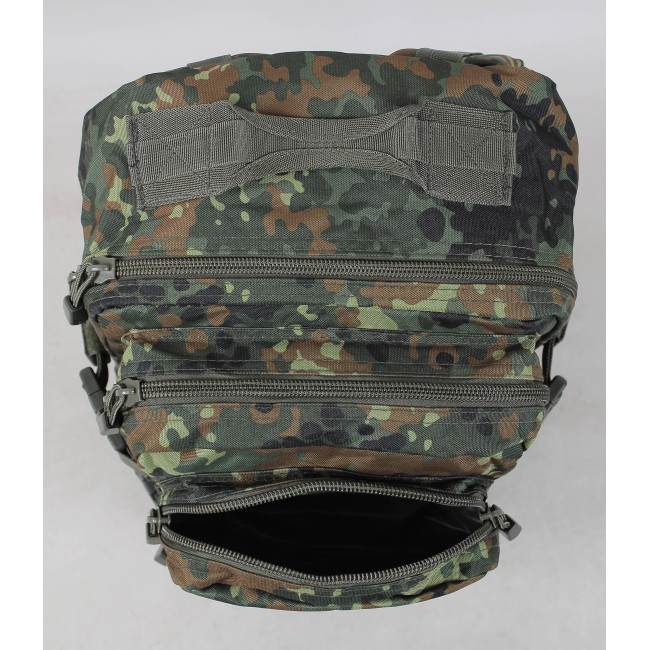 US Assault Rucksack 36L BW Camo - Miltec