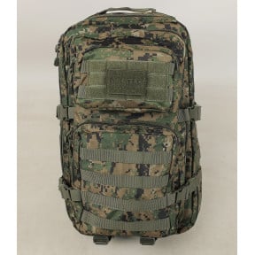 Plecak US Assault 36L DIGITAL W/L Camo - Miltec