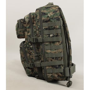 Sac à dos US Assault 36L DIGITAL W/L Camo - Miltec