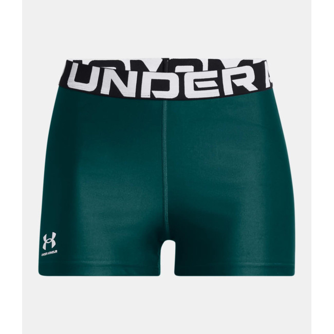 Shorty femme HeatGear® - Vert Eau - Under Armour
