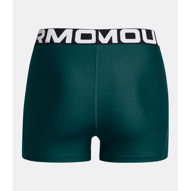 Dames short HeatGear® - Zeegroen - Under Armour