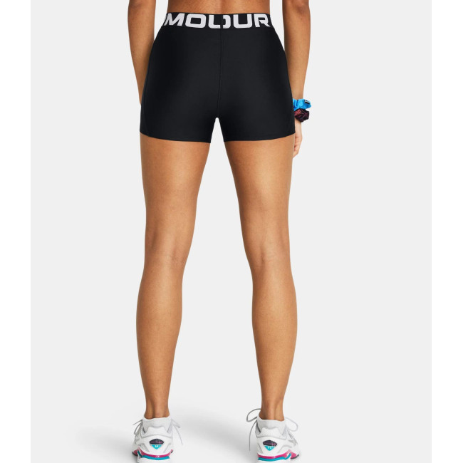 Shorty femme HeatGear® - Noir - Under Armour