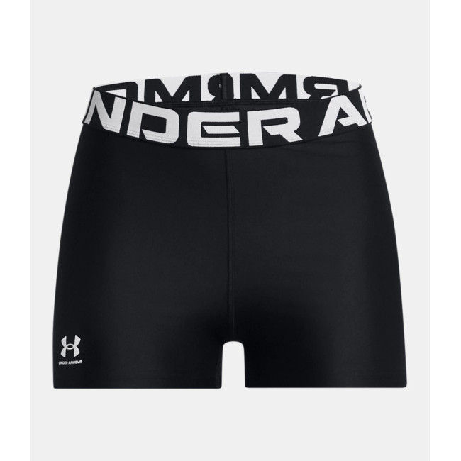 Damen-Shorty HeatGear® - Schwarz - Under Armour