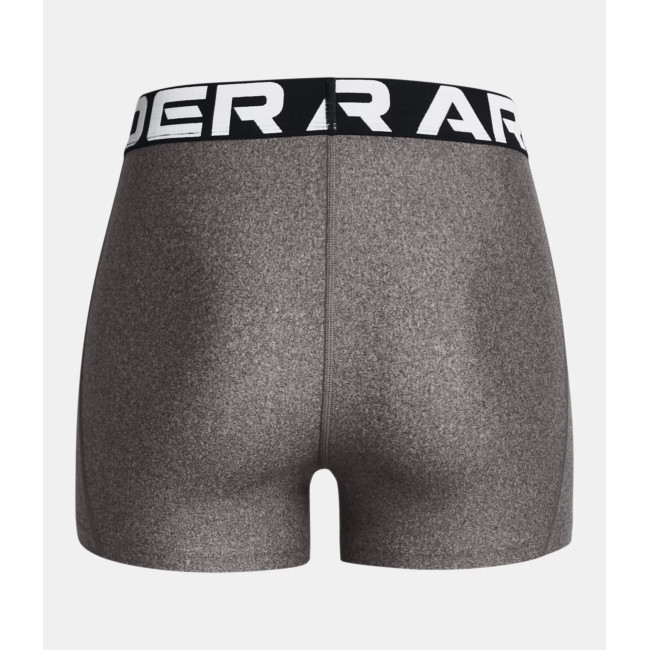 Shorty dames HeatGear® - Houtskool Grijs / Zwart - Under Armour