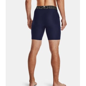 Short de compression HeatGear® Armour pour homme - Bleu Marine - Under Armour