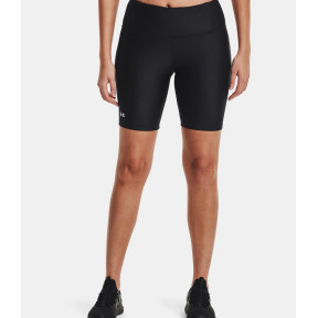Fietsshort HeatGear® Armour voor dames - Zwart - Under Armour