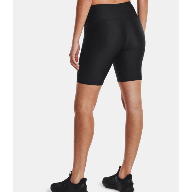 Short cycliste HeatGear® Armour pour femme - Noir - Under Armour
