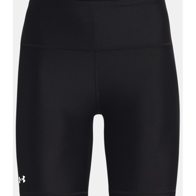 Short cycliste HeatGear® Armour pour femme - Noir - Under Armour