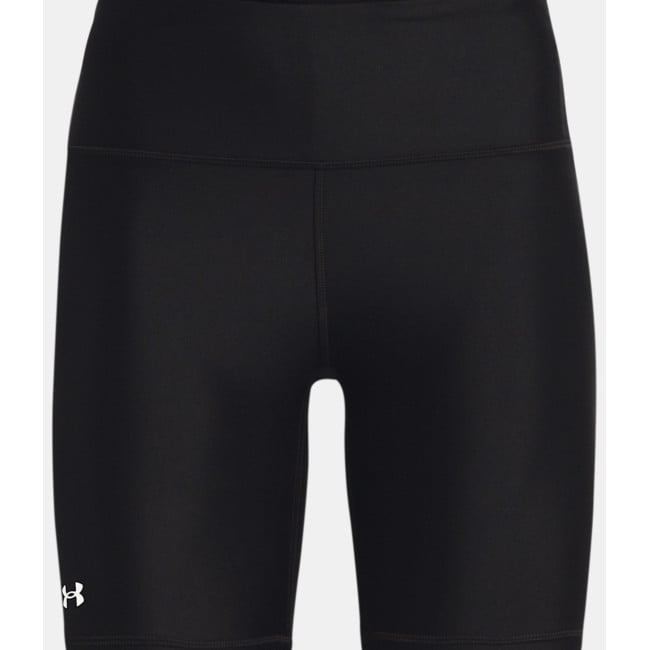 Short cycliste HeatGear® Armour pour femme - Noir - Under Armour