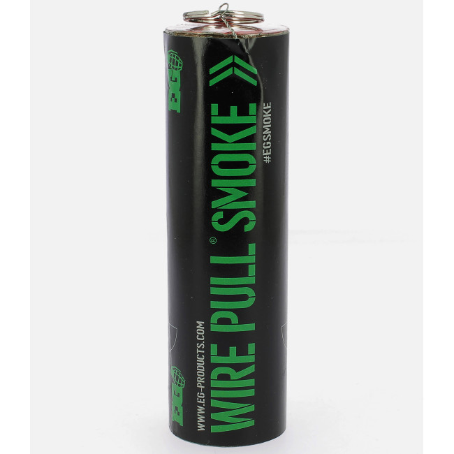 Fumigène à goupille WP40 Vert - Enola Gaye