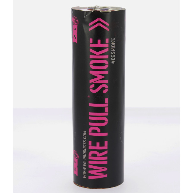 Fumigène à goupille WP40 Rose - Enola Gaye