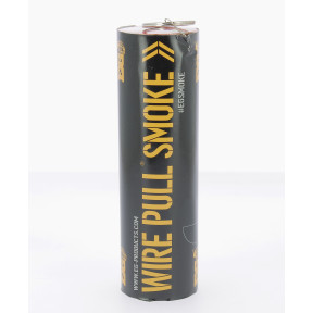 Rauchgranate mit Splint WP40 Orange - Enola Gaye