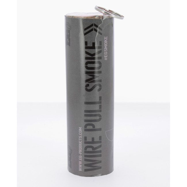 Fumigène à goupille WP40 Noir - Enola Gaye