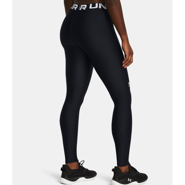 Legginsy damskie HeatGear® - Czarny - Under Armour