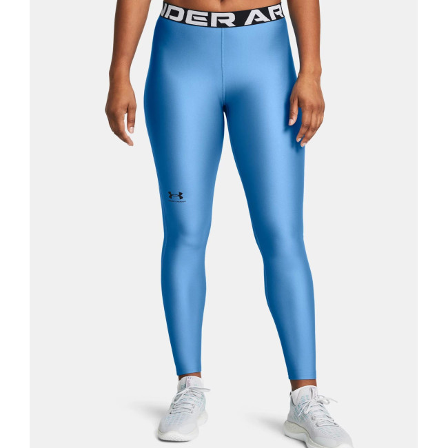 Legginsy damskie HeatGear® - Turkusowy - Under Armour