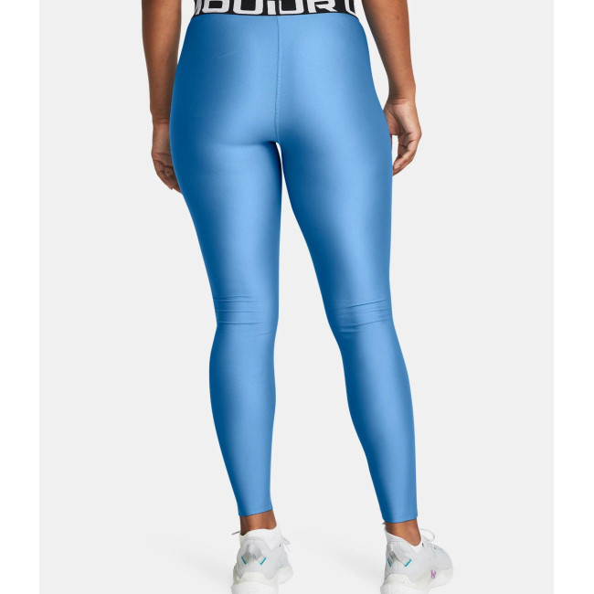 Dames legging HeatGear® - Turkoois Blauw - Under Armour