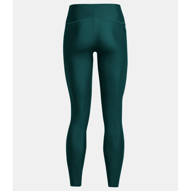 Legging long à taille haute HeatGear® Armour pour femme - Vert Eau - Under Armour