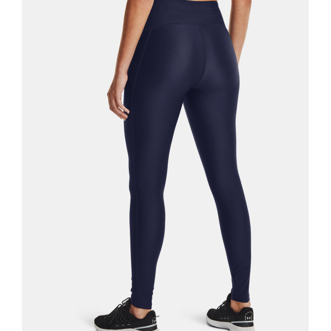 HeatGear® Armour High-Waist Leggings für Damen - Marineblau - Under Armour