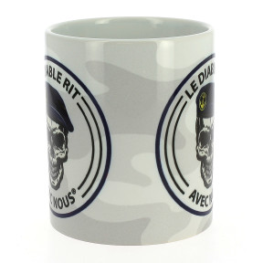 Mok De Duivel Marcheert Met Ons Marine - Army Design