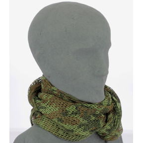 Écharpe filet flecktarn - Miltec