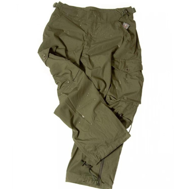 Wasserdichte Kampfhose Olive Green - Arktis