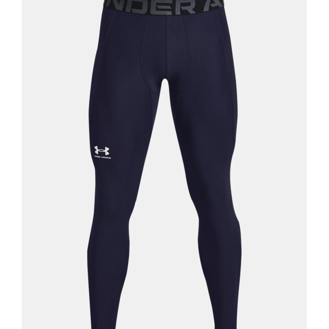 Legging HeatGear® Armour pour homme - Bleu Marine - Under Armour