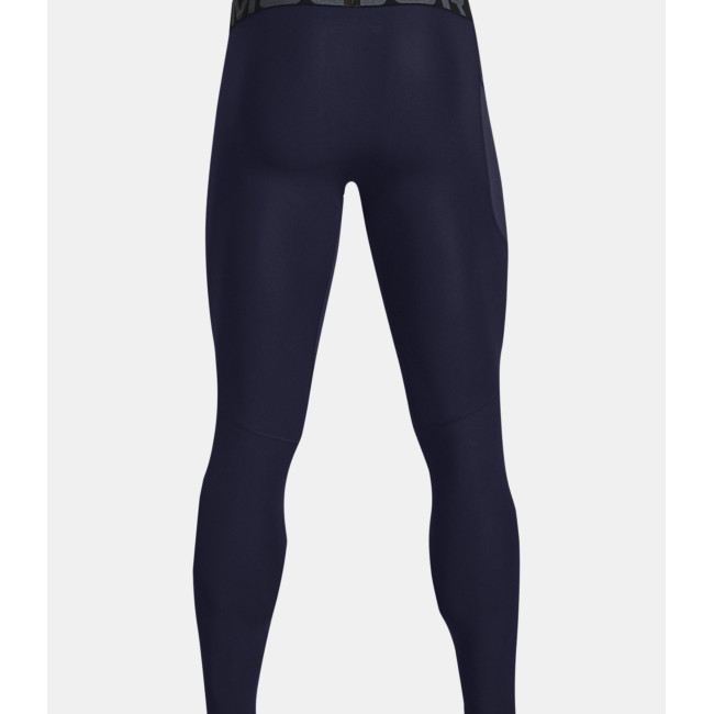 Legginsy HeatGear® Armour dla mężczyzn - Granatowy - Under Armour
