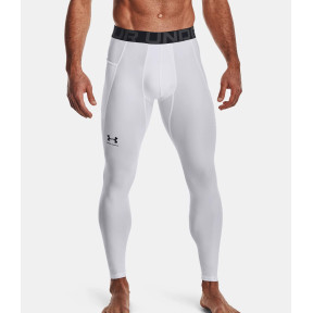 Legging HeatGear® Armour pour homme - Blanc - Under Armour