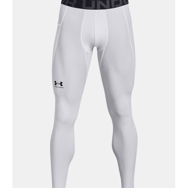 HeatGear® Armour Leggings für Männer - Weiß - Under Armour
