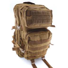 Sac à dos SWAT Premium coyote - Patrol Equipement