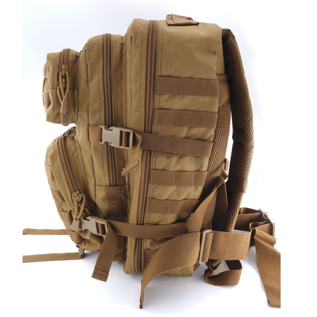 SWAT Premium Rucksack coyote - Patrol Equipement