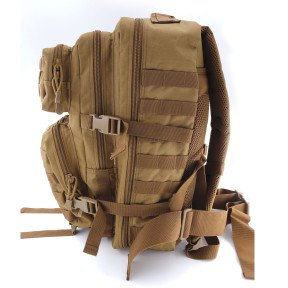Sac à dos SWAT Premium coyote - Patrol Equipement