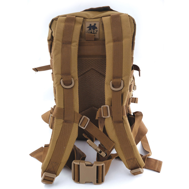Plecak SWAT Premium coyote - Patrol Equipement