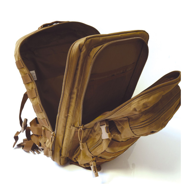 Sac à dos SWAT Premium coyote - Patrol Equipement