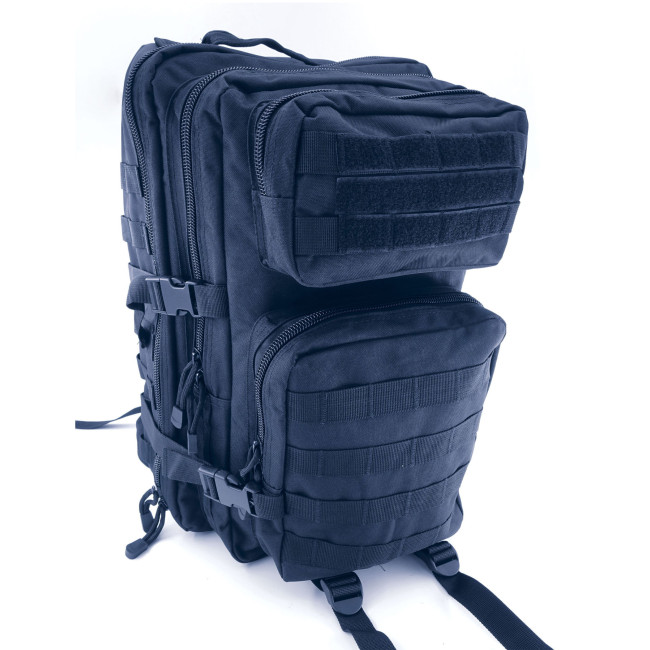 SWAT Premium rugzak marineblauw - Patrol Equipement