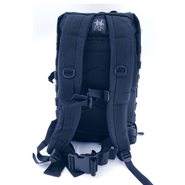 Sac à dos SWAT Premium bleu marine - Patrol Equipement