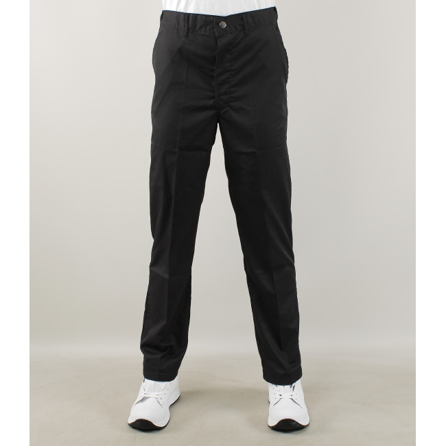 Schwarze Kochhose GUY - SNV