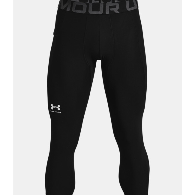 Legging ¾ HeatGear® Armour voor heren - Zwart - Under Armour