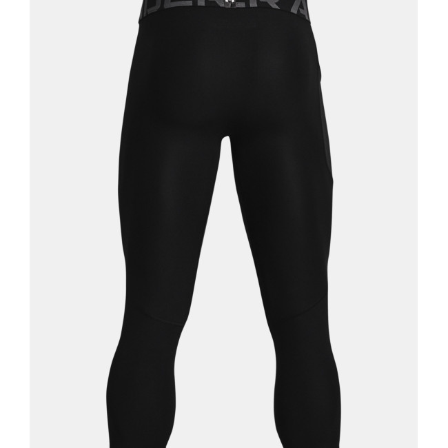 Legging ¾ HeatGear® Armour pour homme - Noir - Under Armour