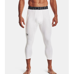 Legging ¾ HeatGear® Armour pour homme - Blanc - Under Armour
