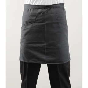 TABLIER DE SERVICE NELL 45 GRIS ANTHRACITE - MOLINEL