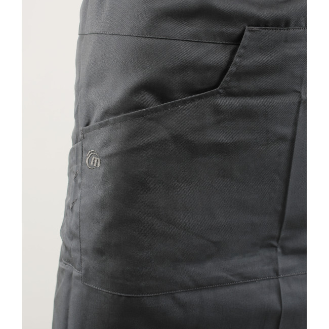 TABLIER DE SERVICE NELL 45 GRIS ANTHRACITE - MOLINEL