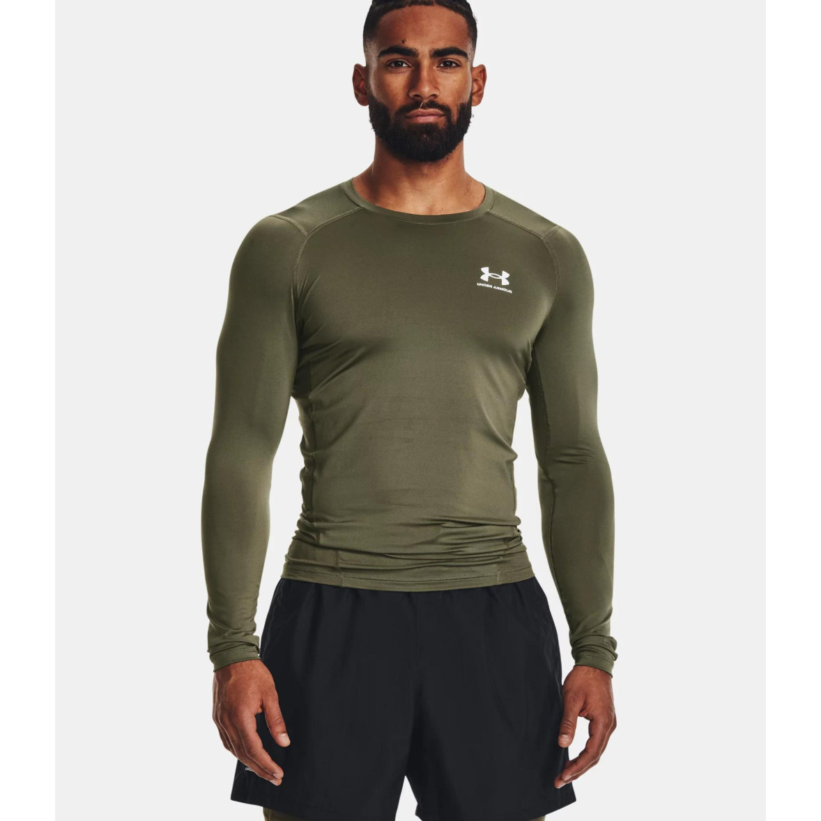 Heatgear Men's Under Armour Long Sleeve Shirt HeatGear