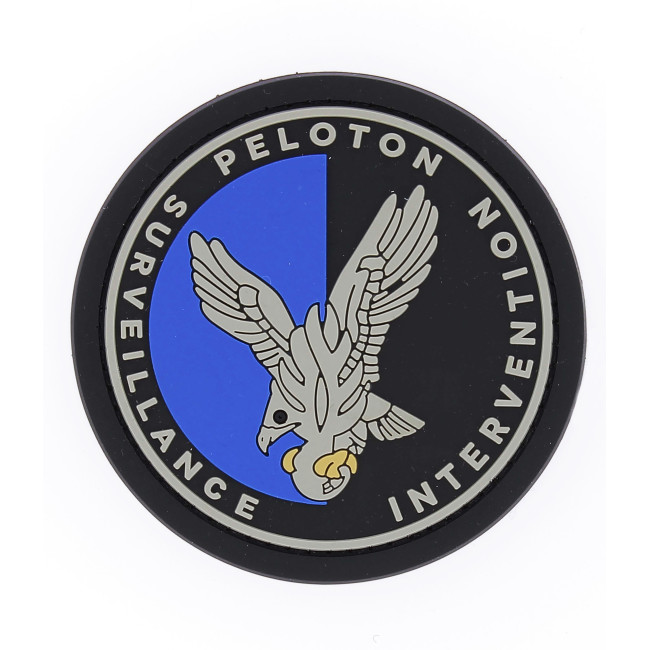PVC badge PSIG - DMB Products