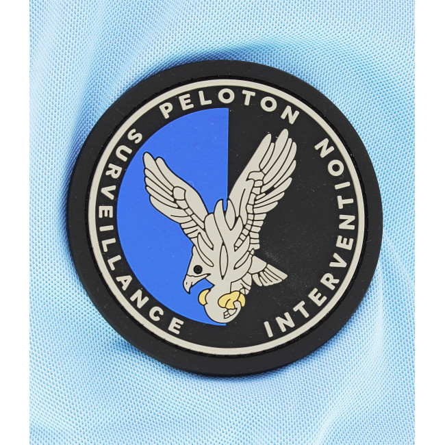 PVC badge PSIG - DMB Products
