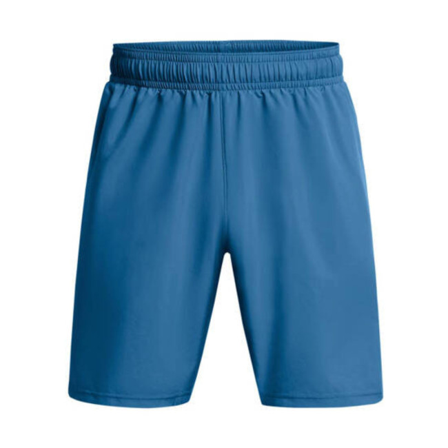 Short homme UA Tech™ Woven Wordmark - Bleu Photon - Under Armour