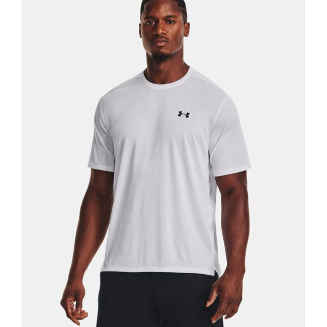 T-shirt homme UA Tech™ Vent - Blanc - Under Armour