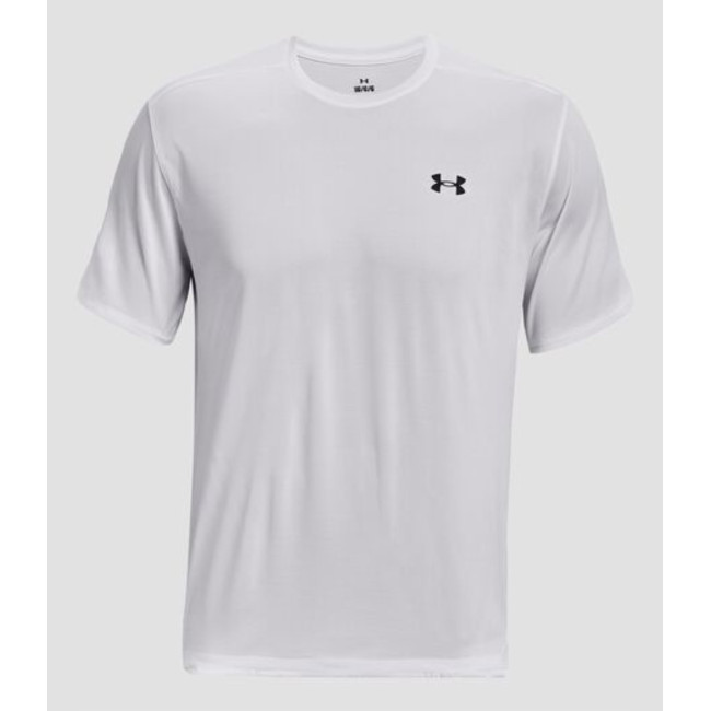 T-shirt męski UA Tech™ Vent - Biały - Under Armour